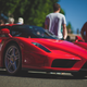 Illustration for article titled Exotics at Redmond - Ferrari Day
